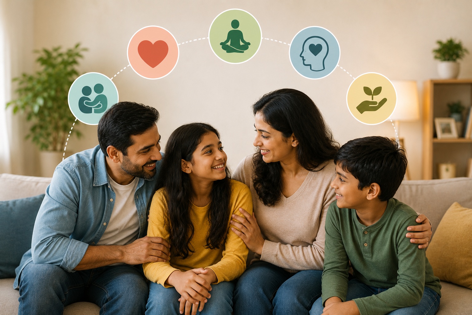The Parent Emotional Intelligence Guide