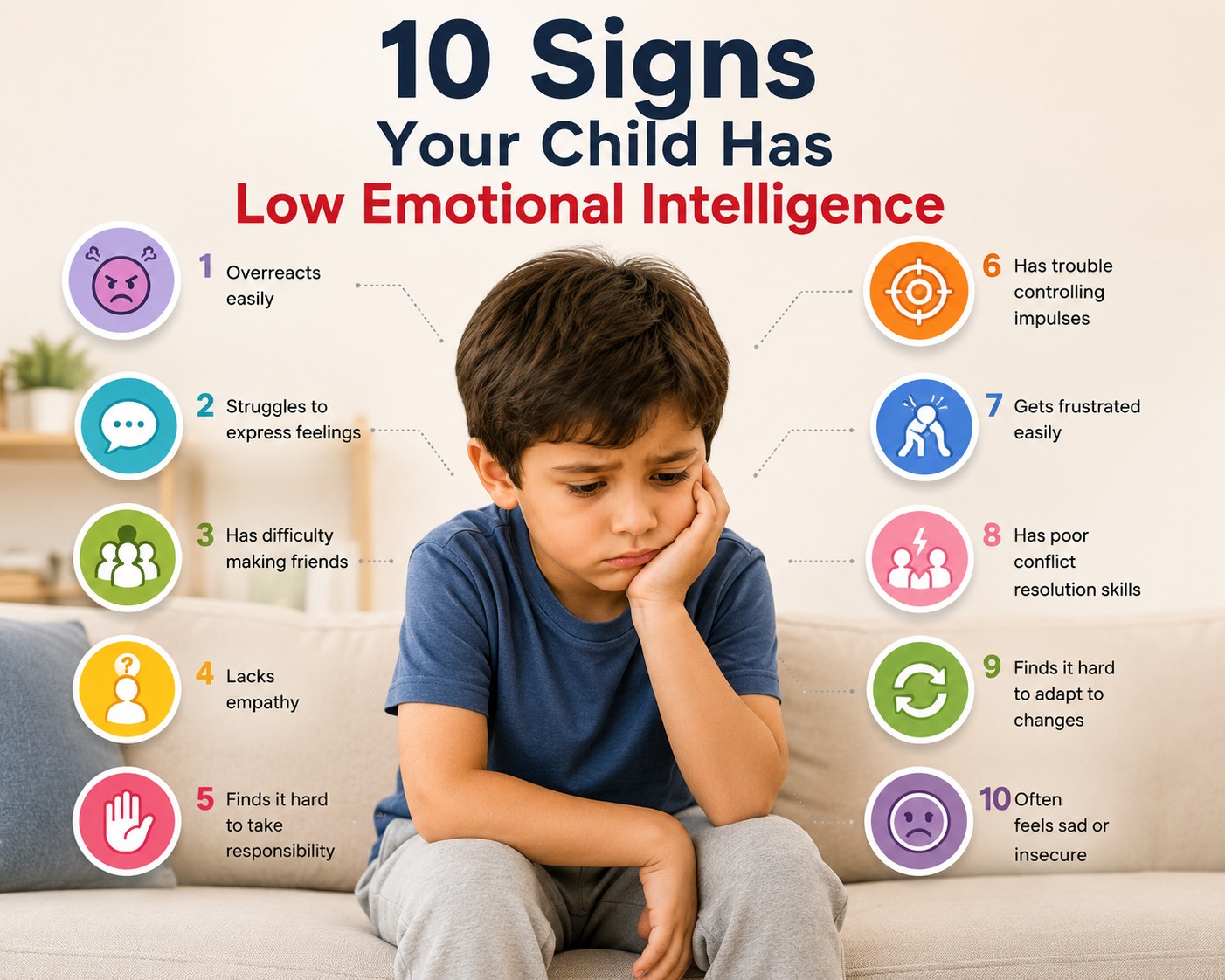 10 Signs Your Child Has Low Emotional Intelligence (And What To Do About It)
