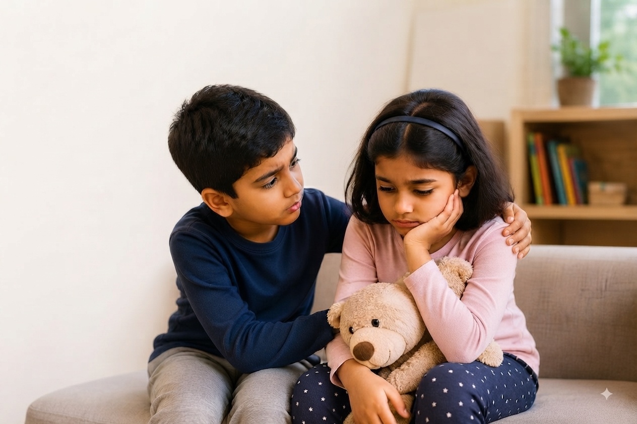 What Is Empathy and How Do You Teach It to Children?