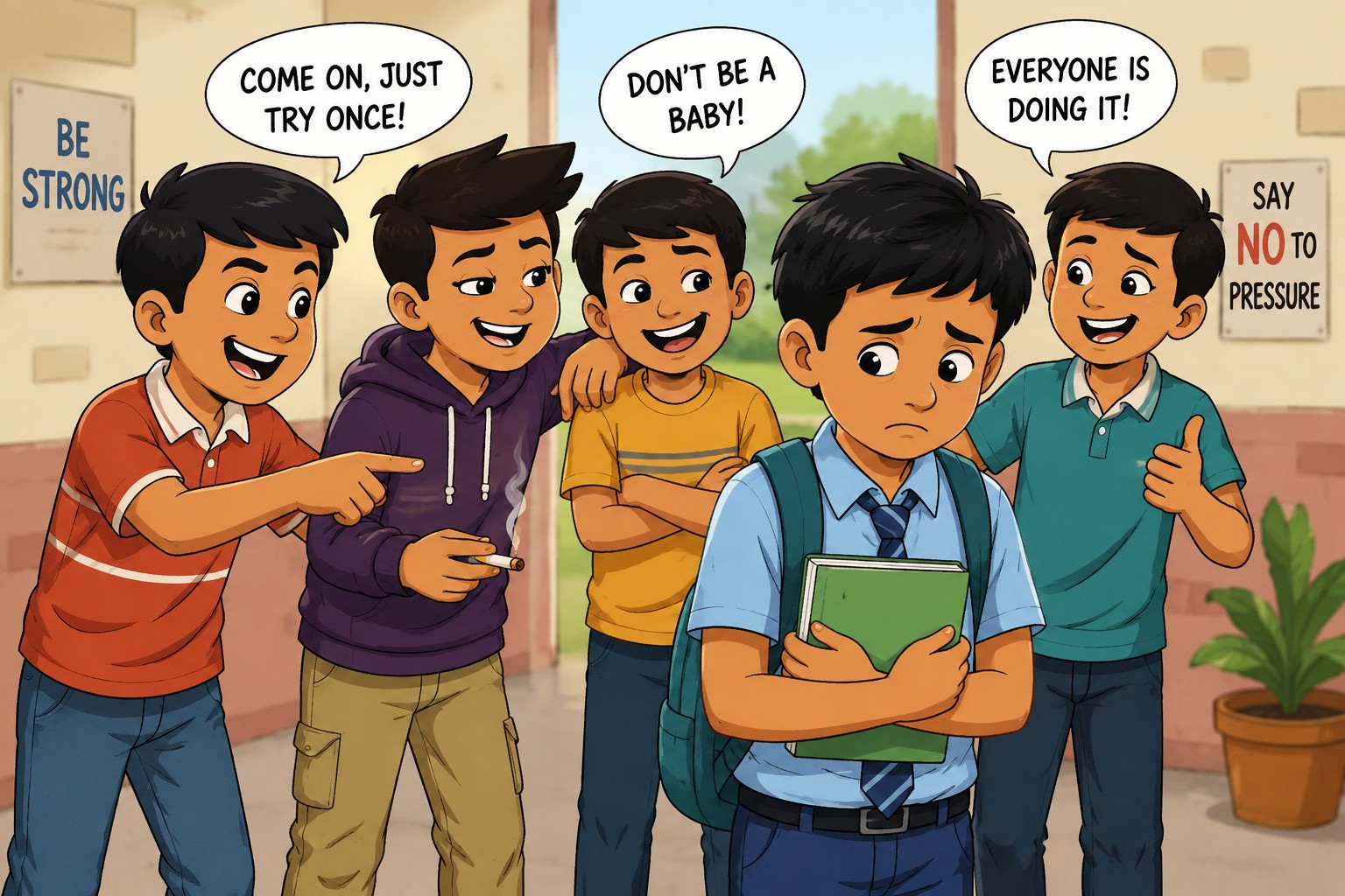 Peer Pressure and Your Teenager: What SEL Research Says (And What Actually Helps)