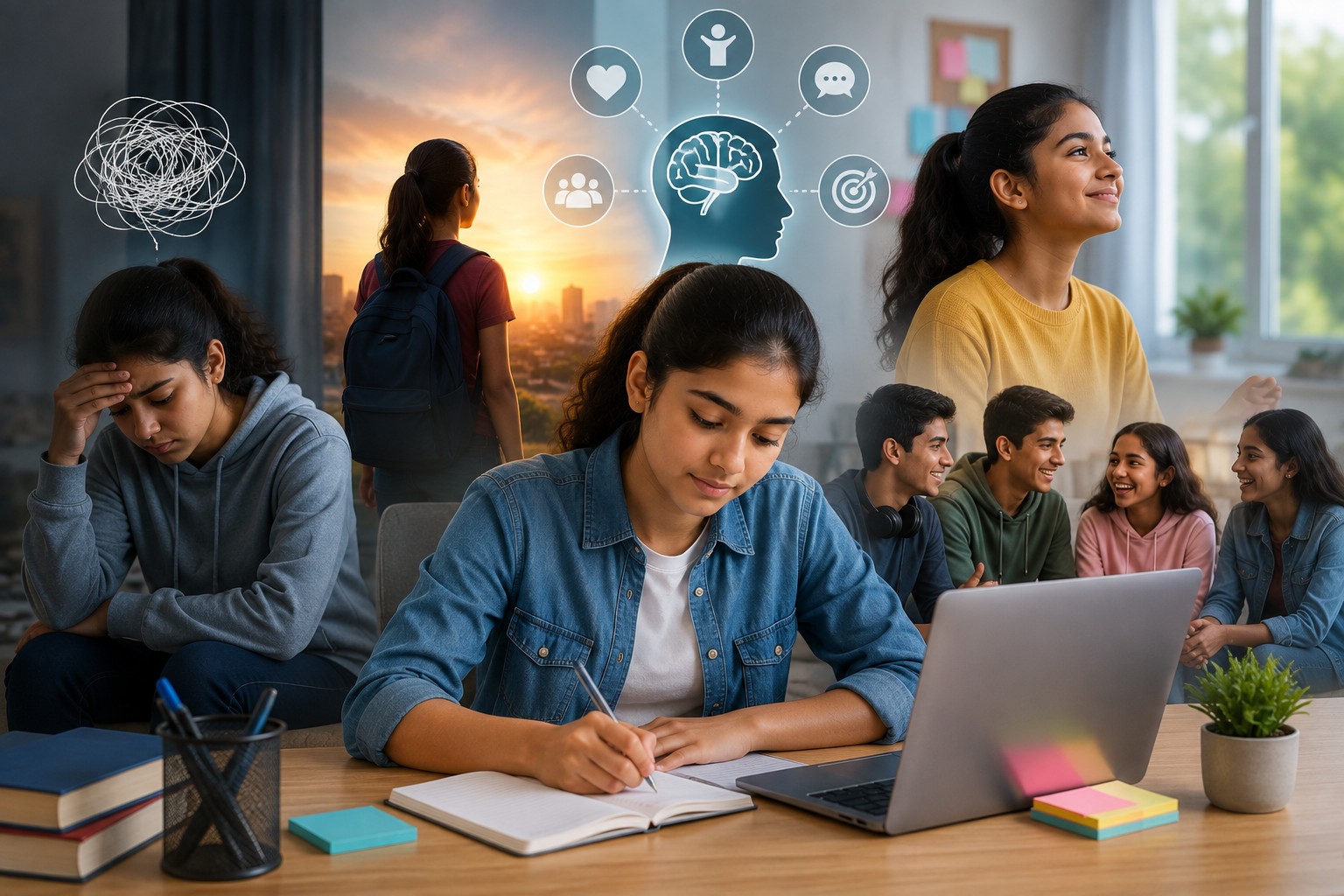 SEL for Teenagers: Why Adolescence Is the Most Critical Window (And How to Not Miss It)