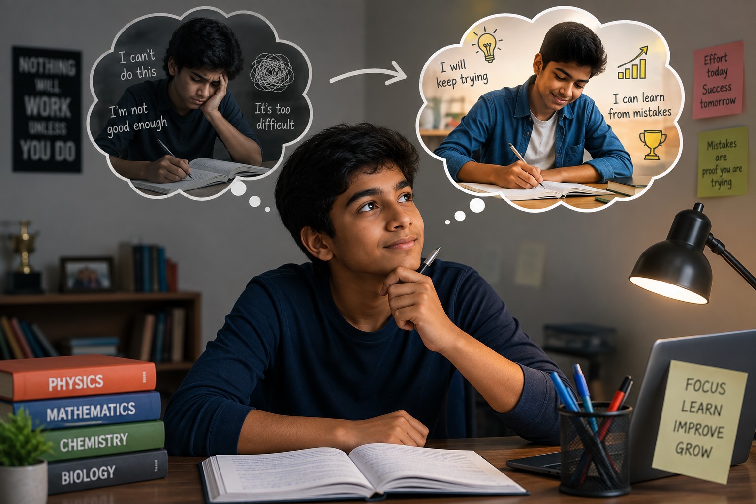 What Is a Growth Mindset — And Why Every Indian Child Desperately Needs One
