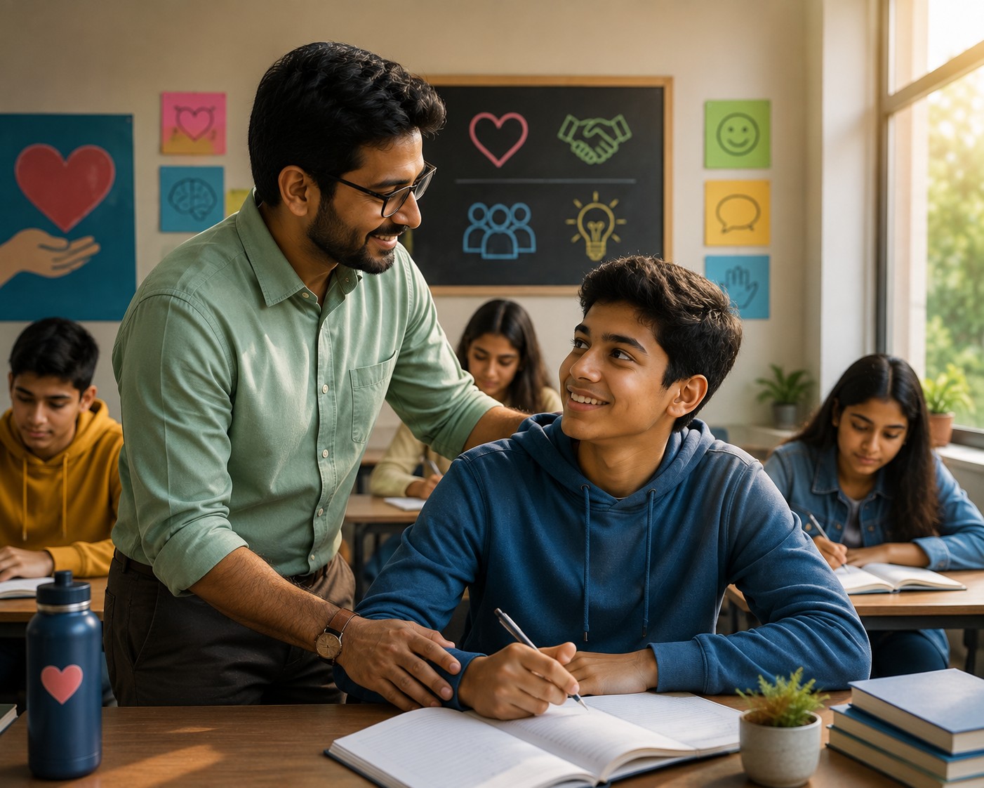 How Teachers Can Build Emotionally Safe Classrooms: A Practical Handbook