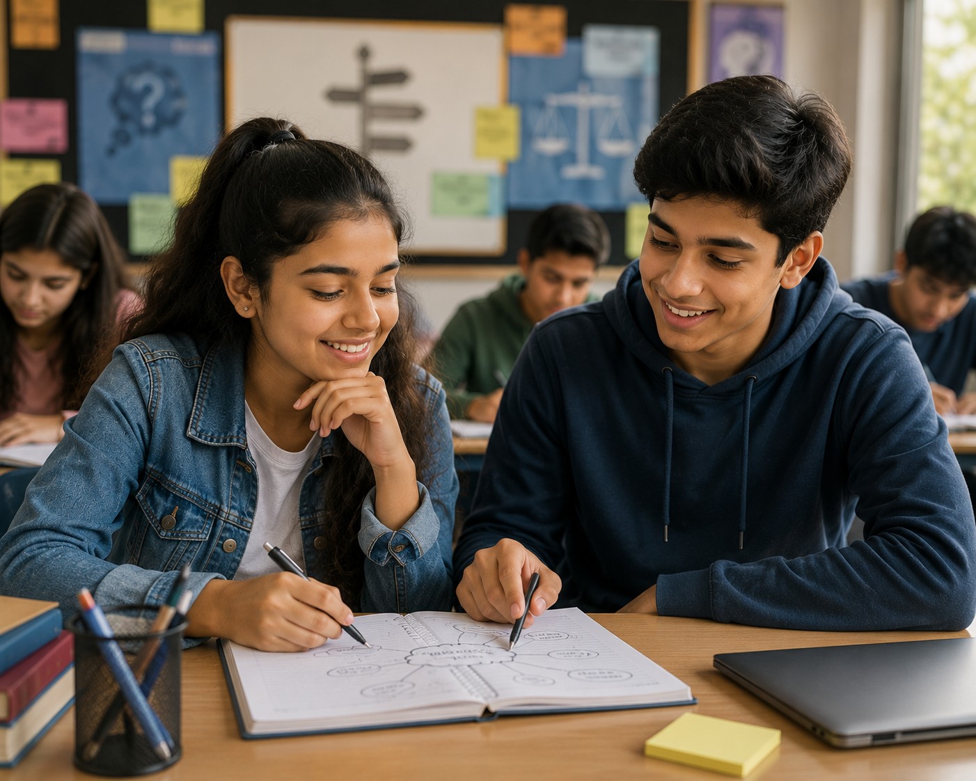 Responsible Decision-Making: Teaching Children to Think Before They Act