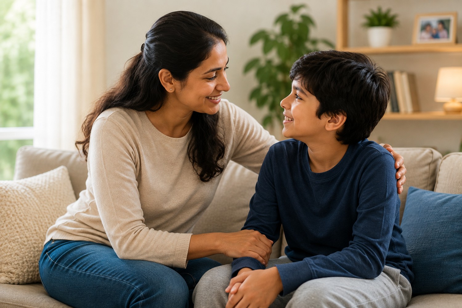How to Build a Strong Parent-Child Relationship Through Emotional Intelligence