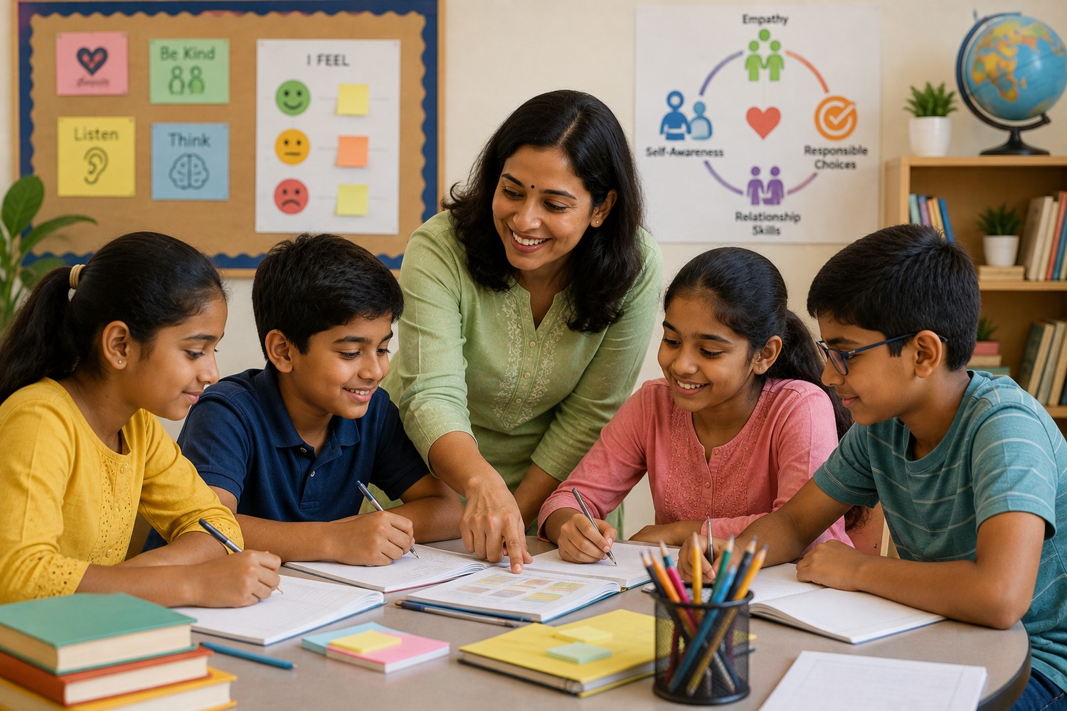 How to Integrate SEL into Every Subject: A Teacher's Practical Guide