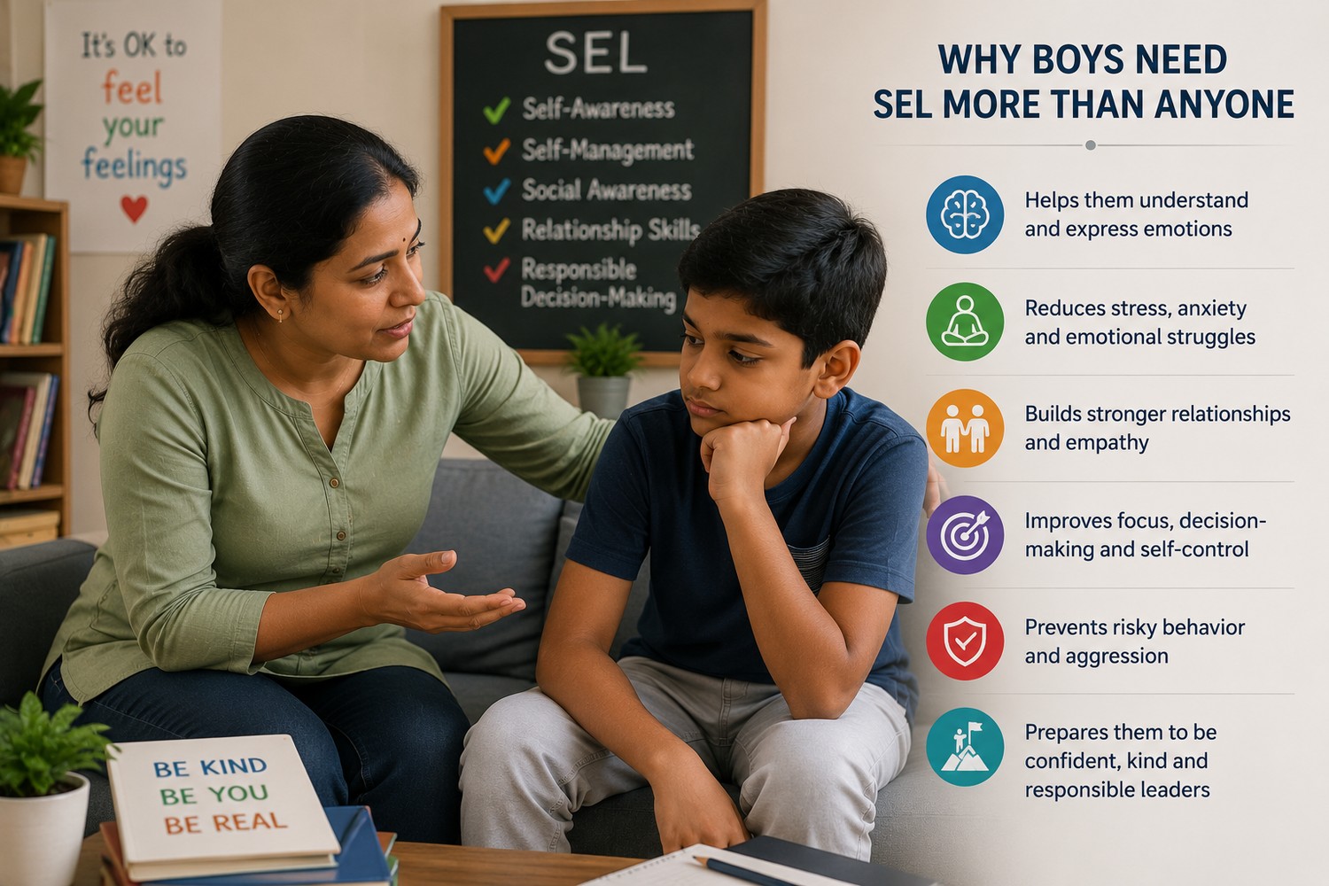 Why Boys Need SEL More Than Anyone (And Why We Are Failing Them)