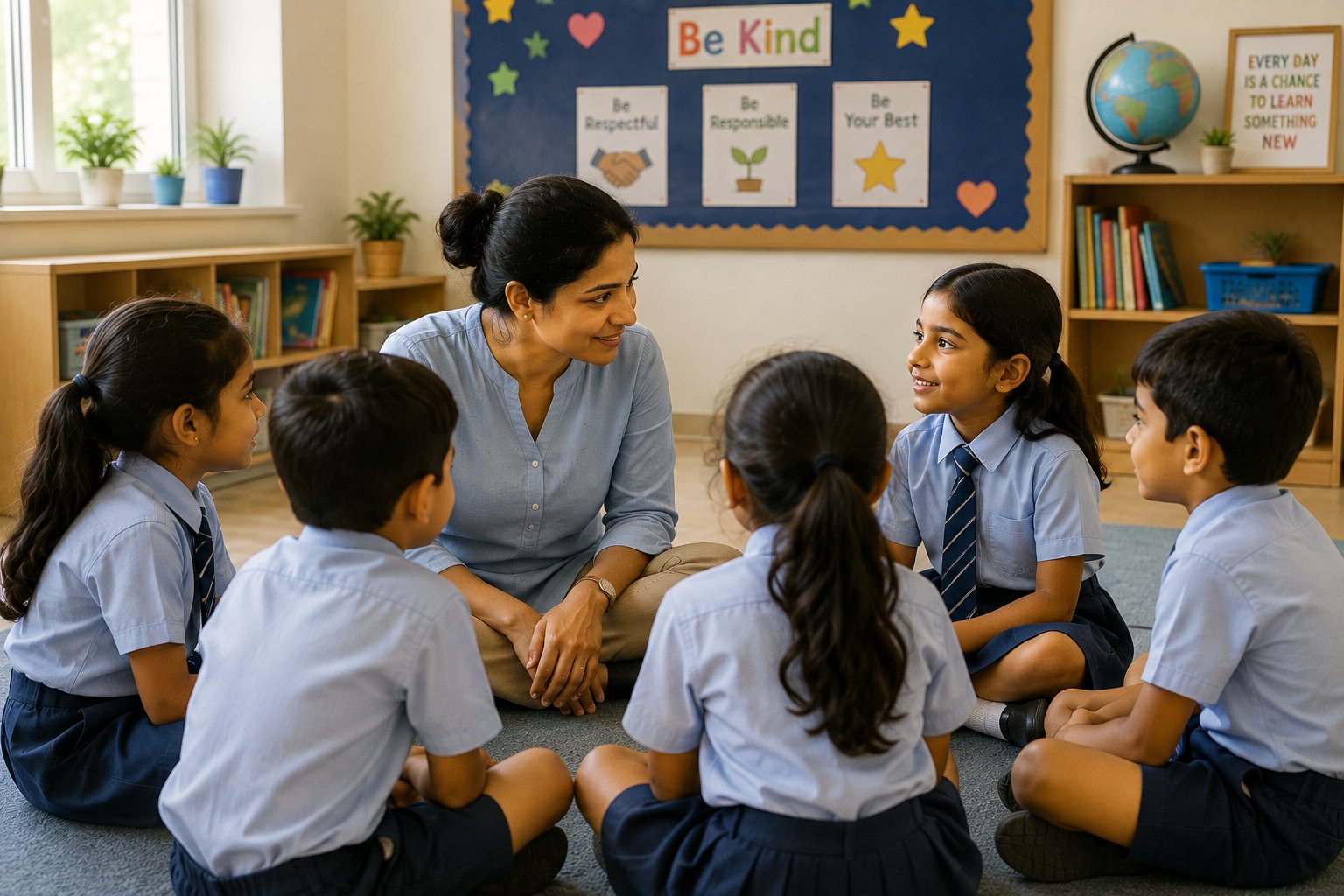 Growth Mindset Is Not Enough: Why Your Child Also Needs an 'Emotion Mindset'