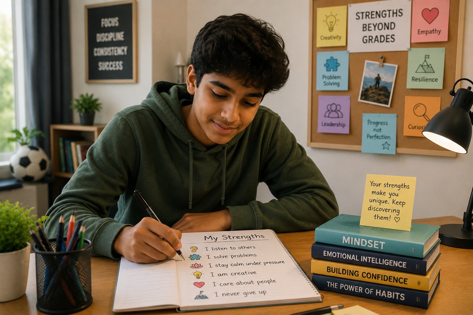 Your Child's Hidden Strengths: The Assessment Schools Never Give (But Should)
