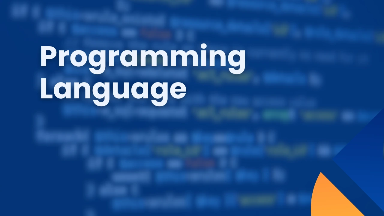Simple Shiksha | Programming Language