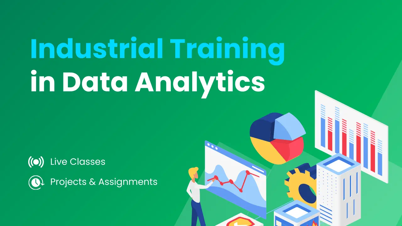 Industrial Training in Data Analytics