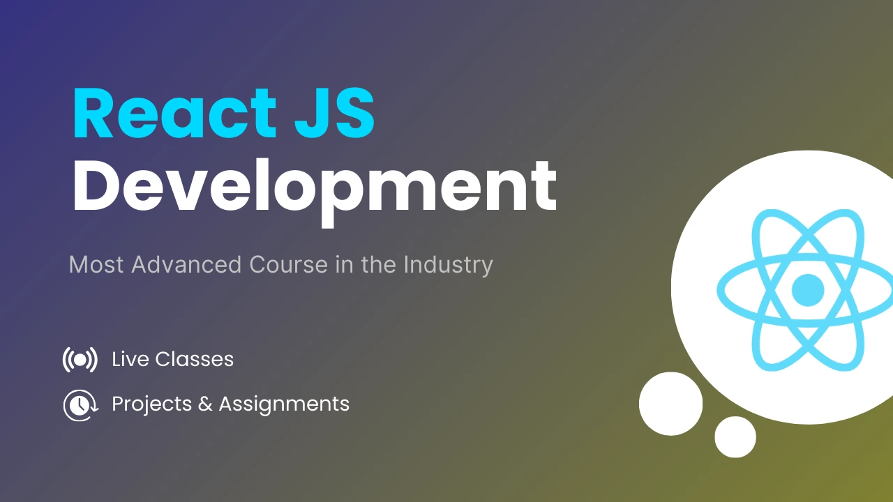 React JS Development