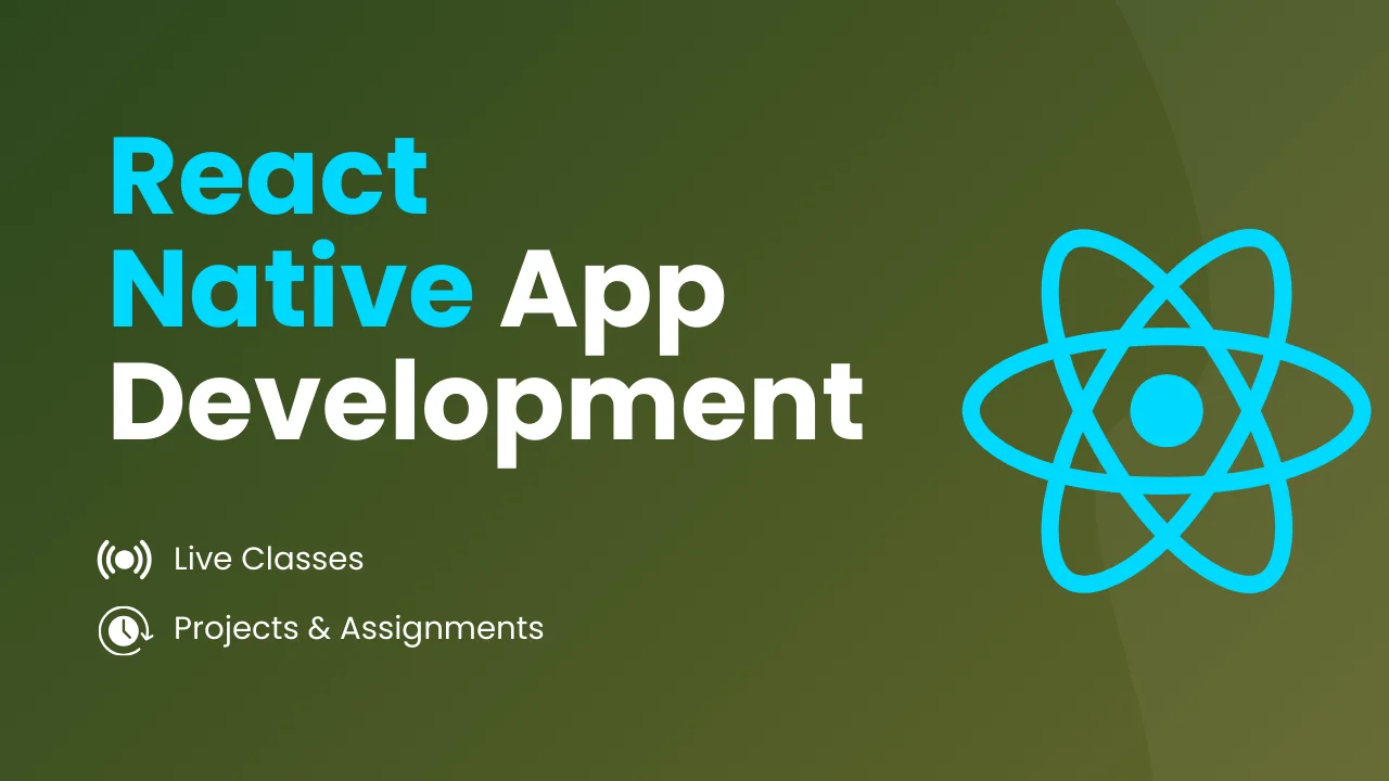 React Native App Development