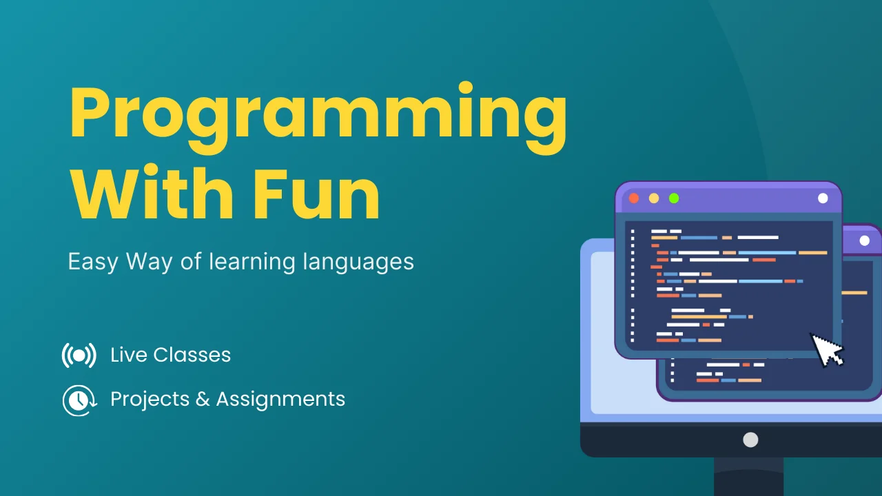 Programming With Fun