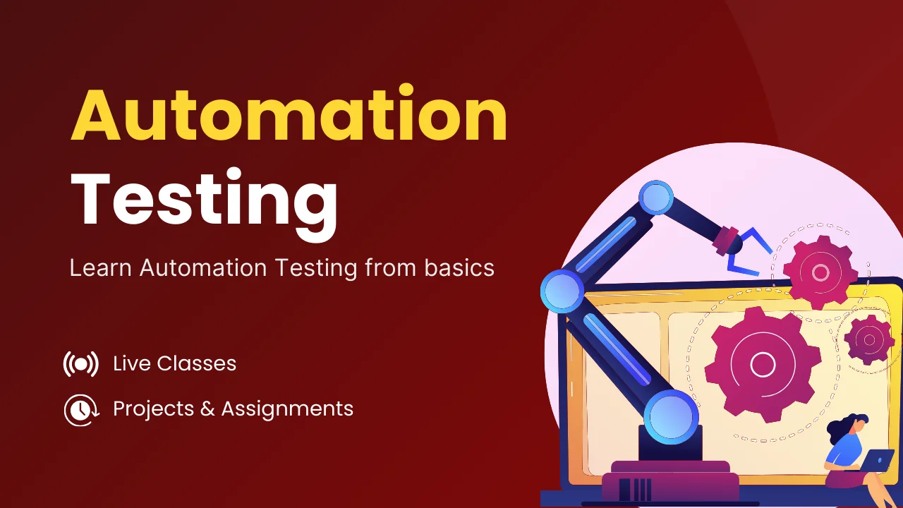 Automation Testing