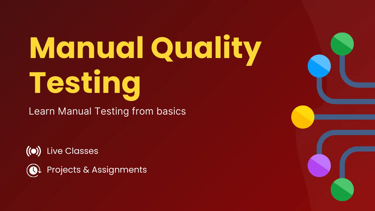 Manual Quailty Testing