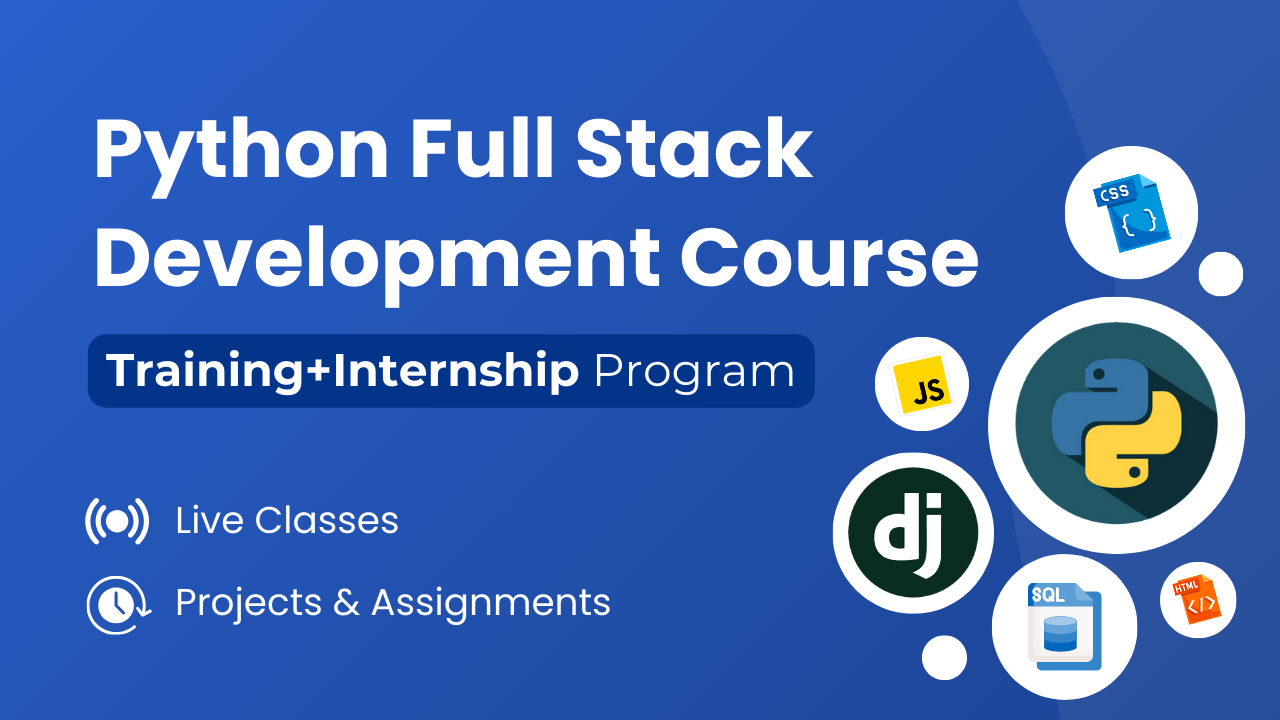 Python Full Stack Development